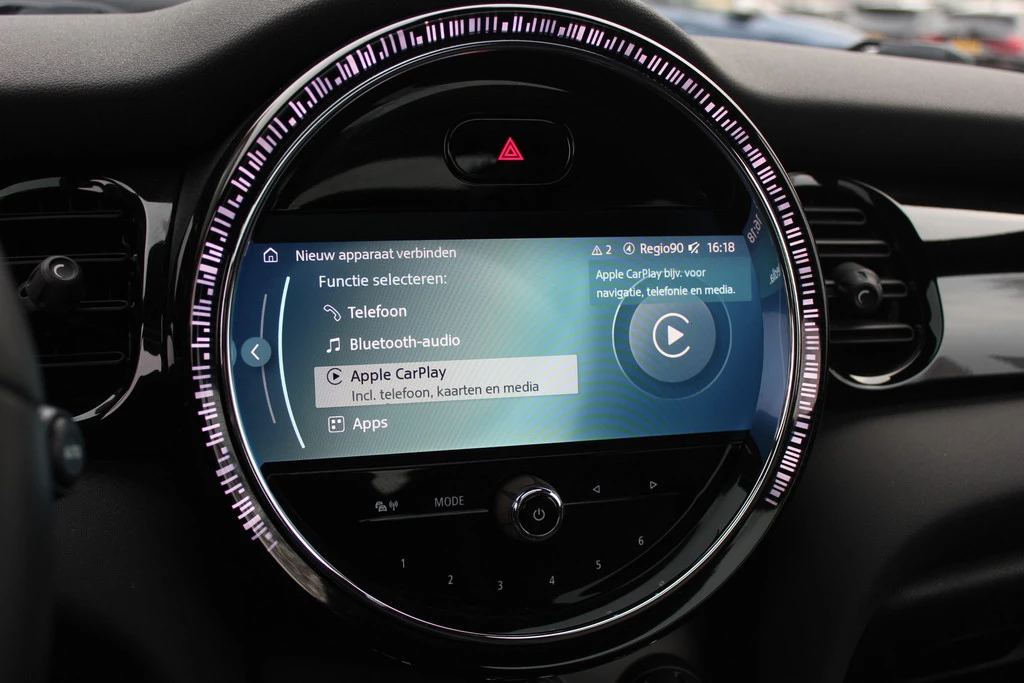 Hoofdafbeelding MINI Electric