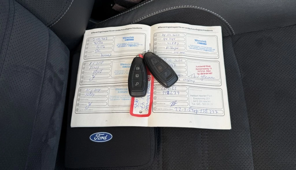 Hoofdafbeelding Ford Mondeo