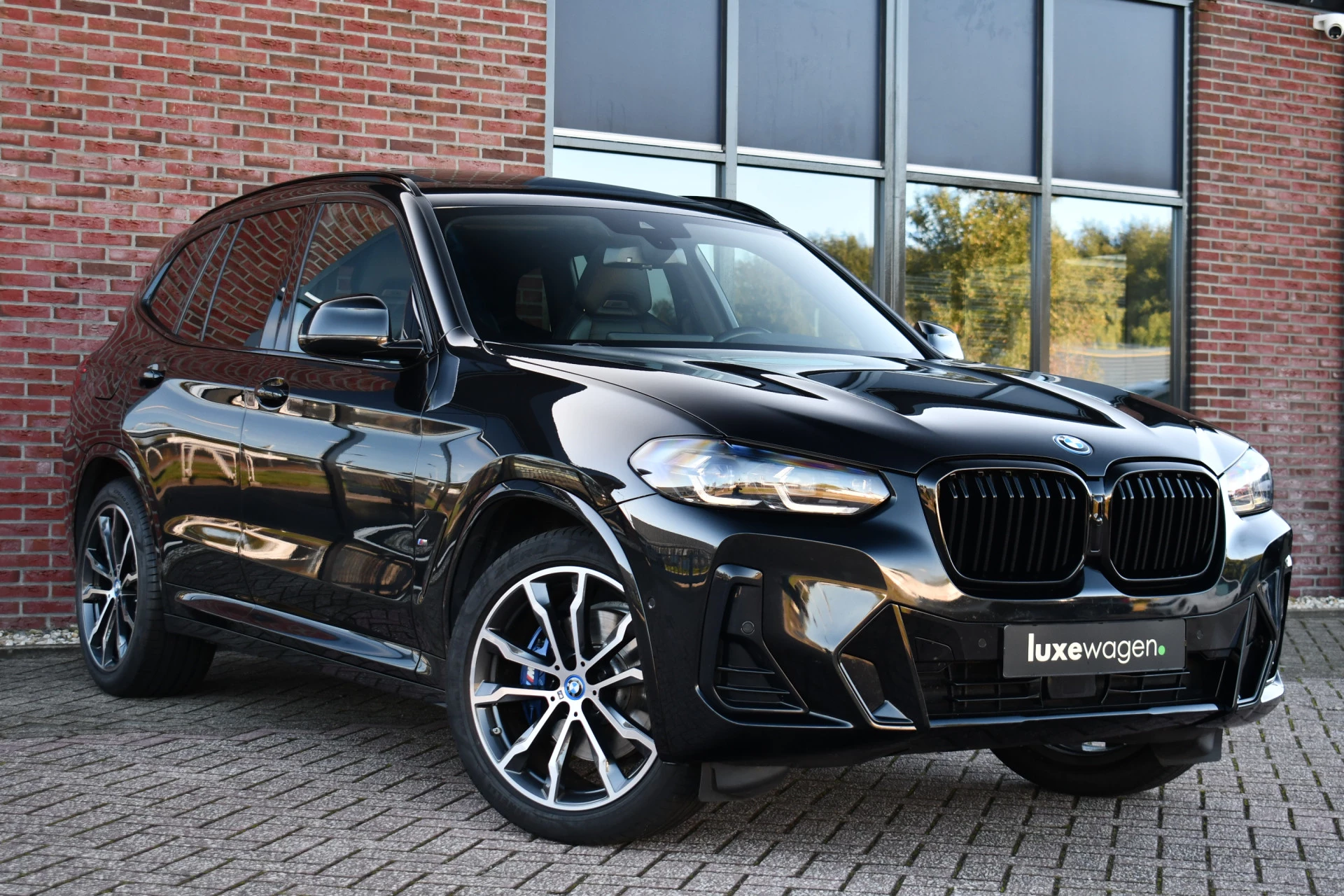 Hoofdafbeelding BMW X3
