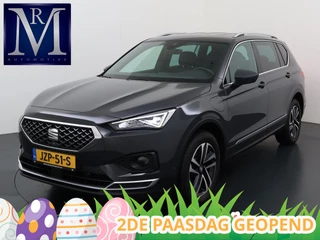 SEAT Tarraco 1.4 TSI e-Hybrid PHEV Xperience Business Intense VAN €31.900,- NU VOOR SLECHTS €29.877,- Uw LENTEVOORDEEL €2.023,- |ELEK. ACHTERKLEP| DODE HOEK SENSOR| STOEL+ STUUR VERWARMING| 360 CAMERA | ACHTERBANK VERWARMD| CARPLAY| RIJKLAARPRIJS INCL. 12 MND BOVAG GARANTIE