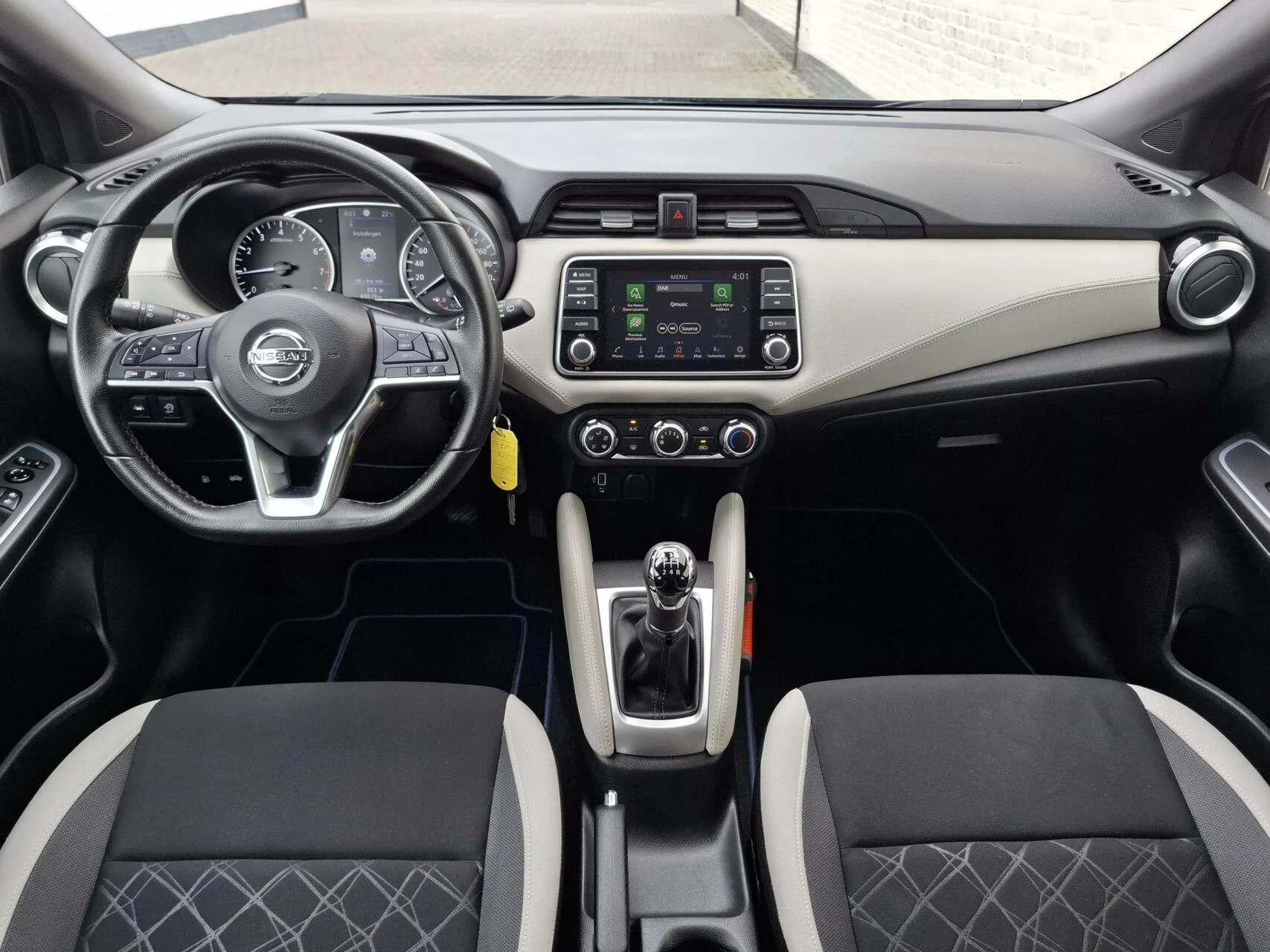 Hoofdafbeelding Nissan Micra