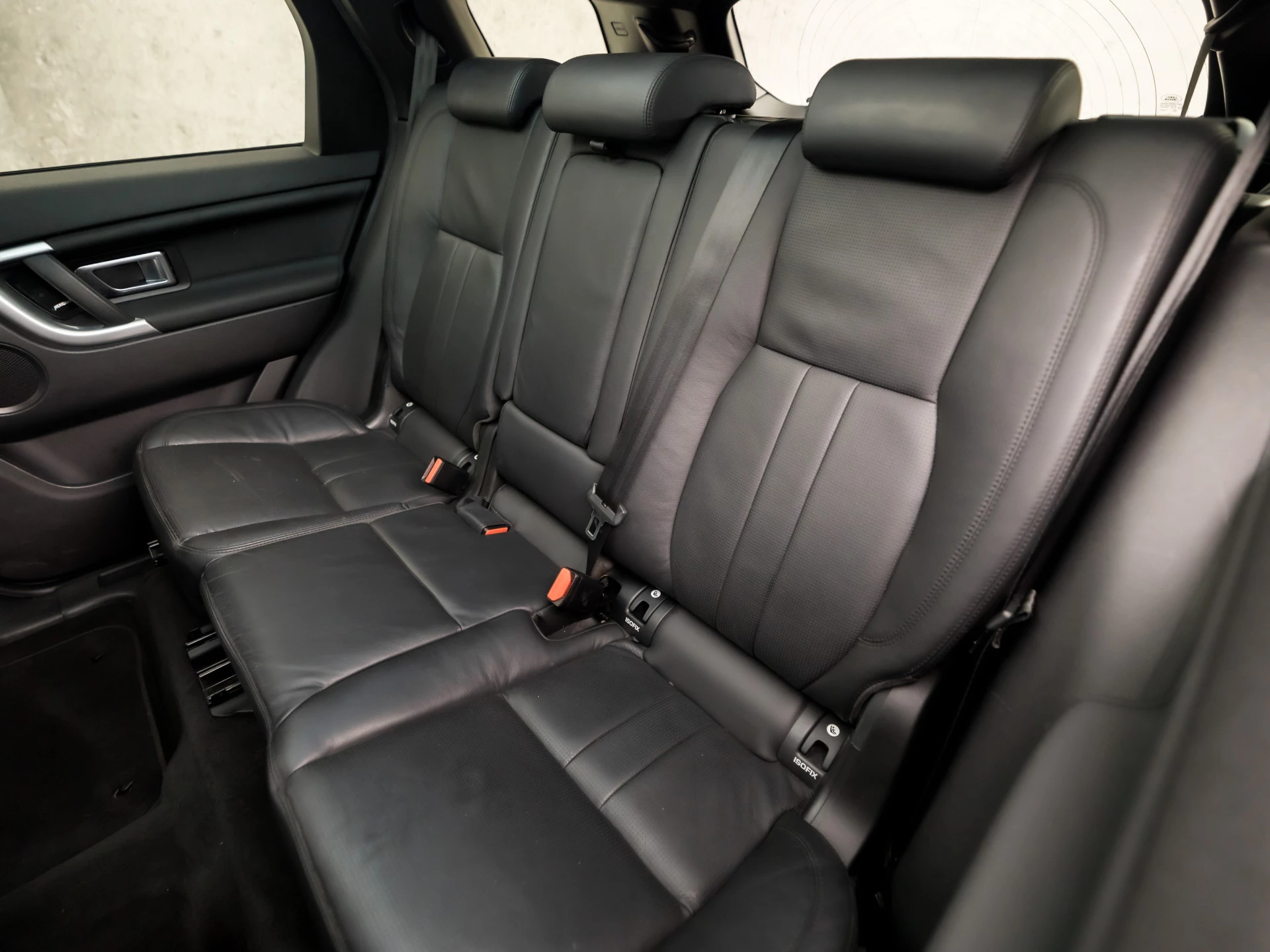 Hoofdafbeelding Land Rover Discovery Sport