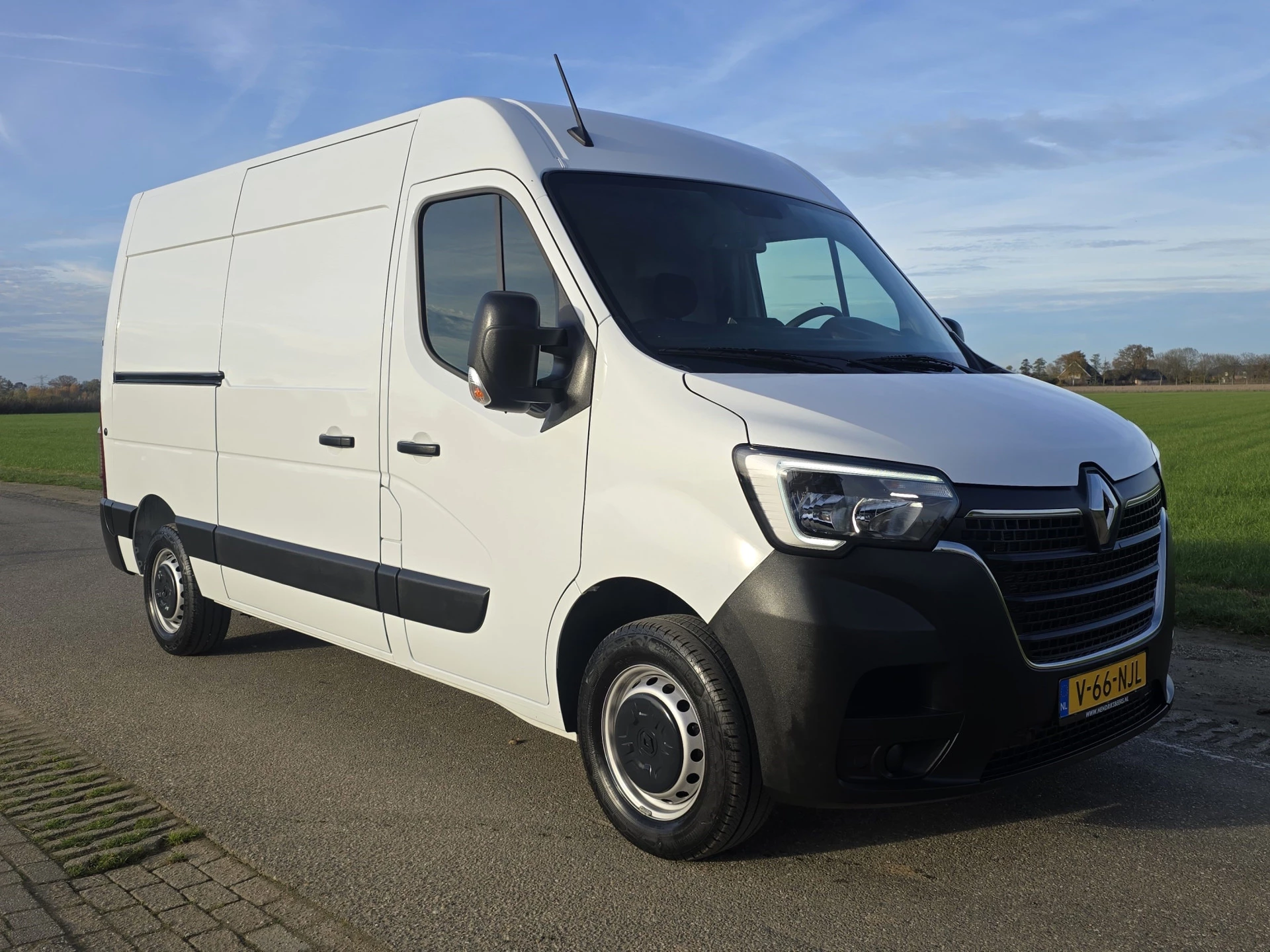 Hoofdafbeelding Renault Master