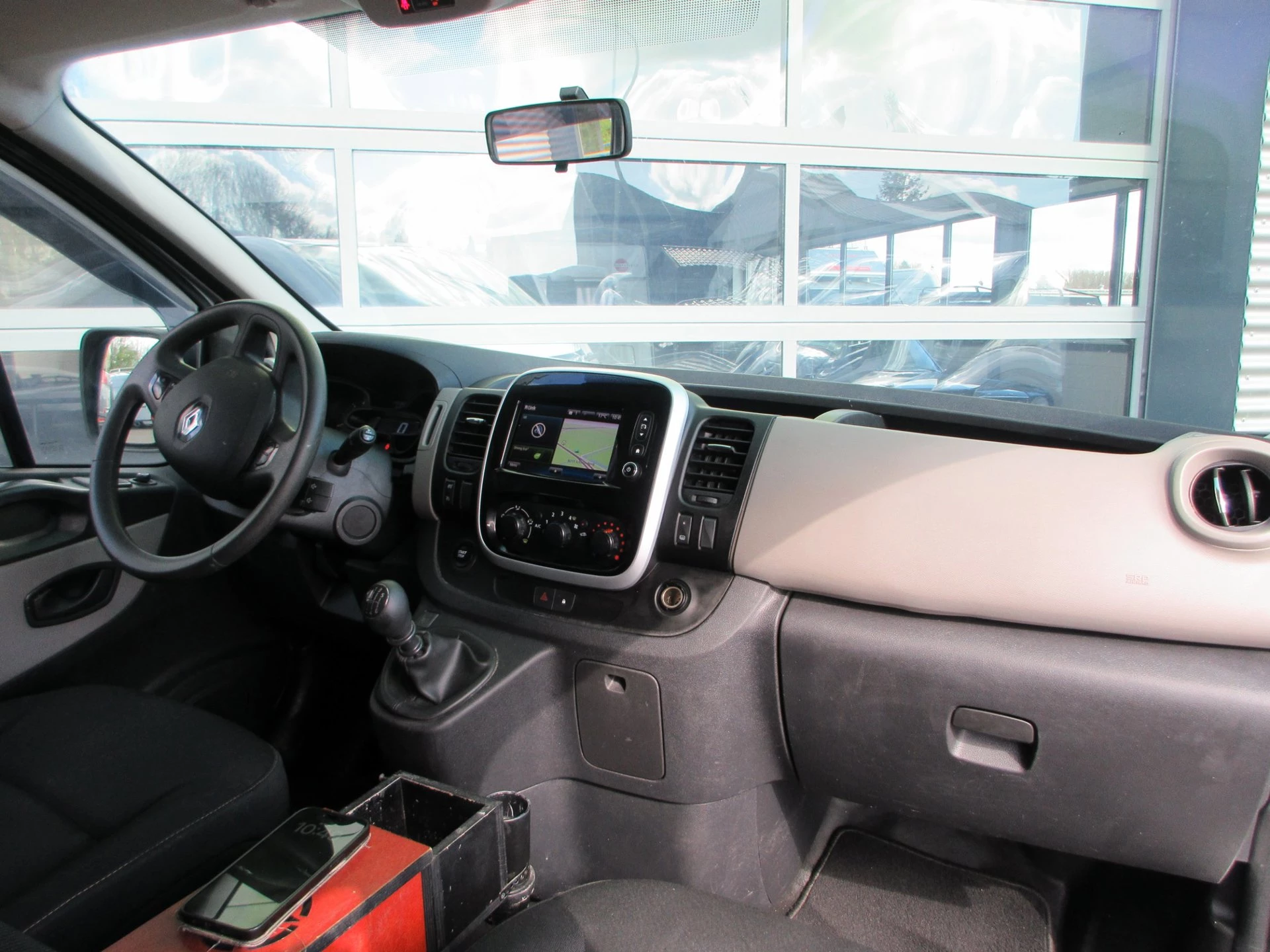 Hoofdafbeelding Renault Trafic