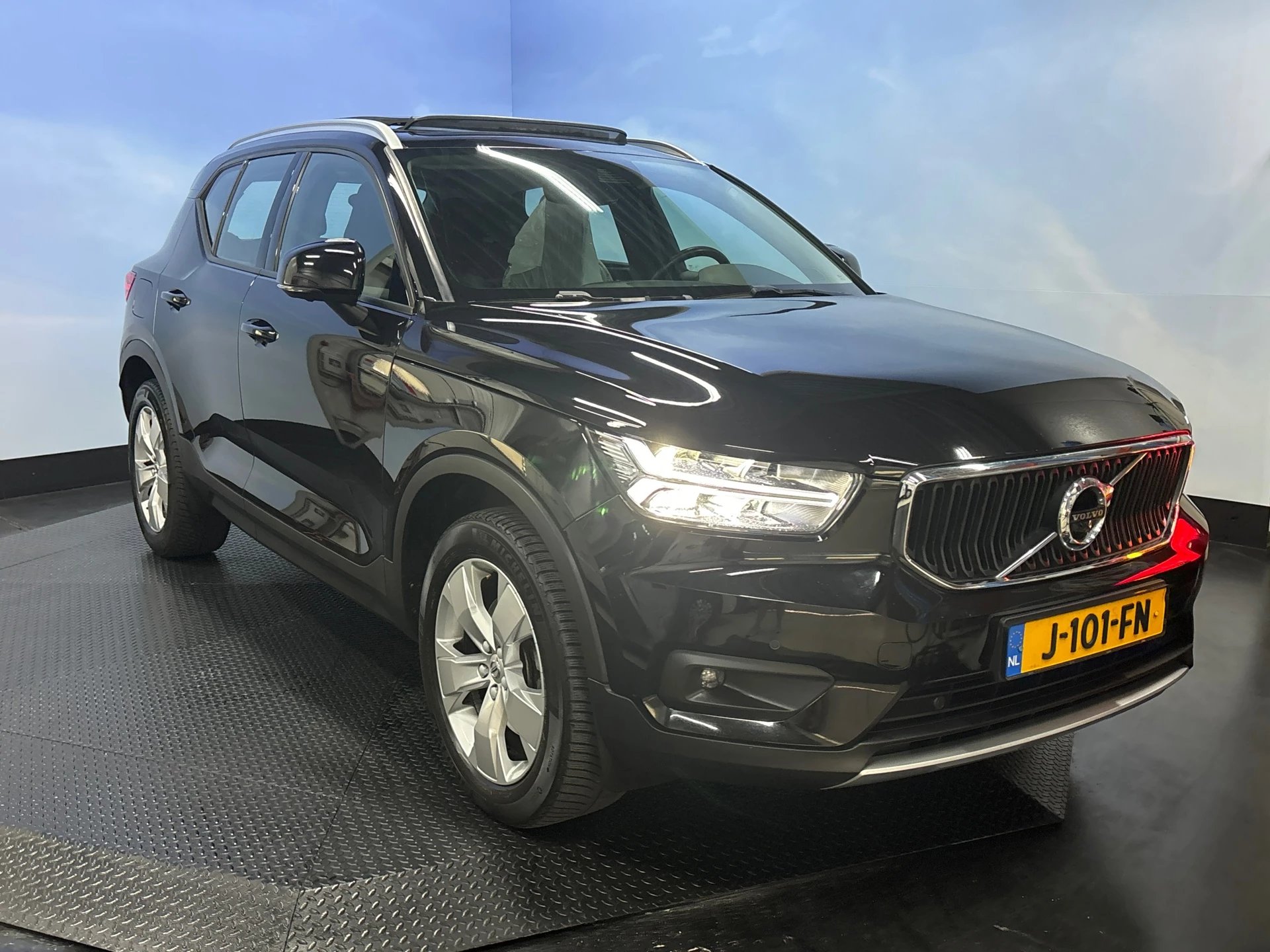 Hoofdafbeelding Volvo XC40