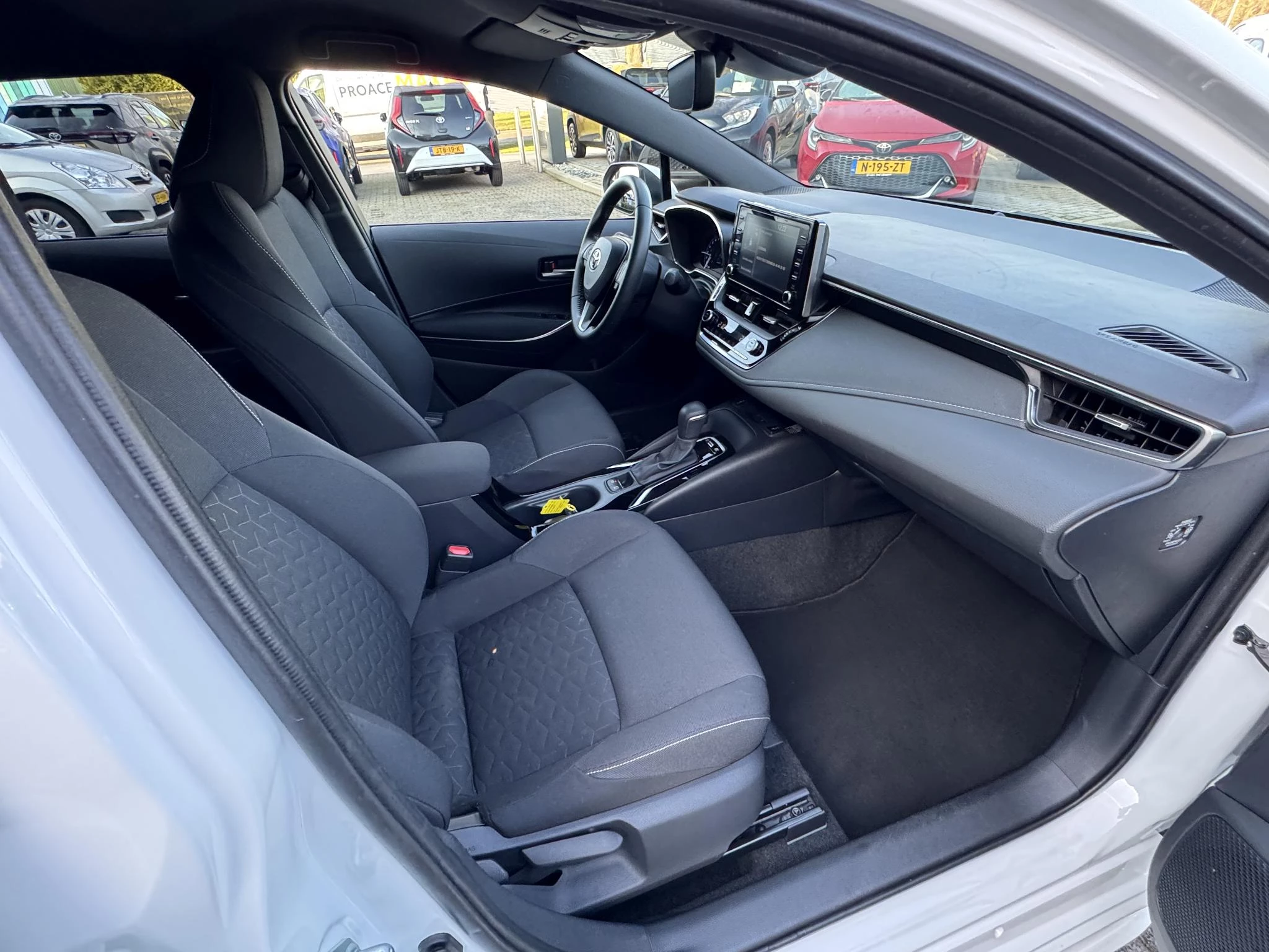 Hoofdafbeelding Toyota Corolla Touring Sports