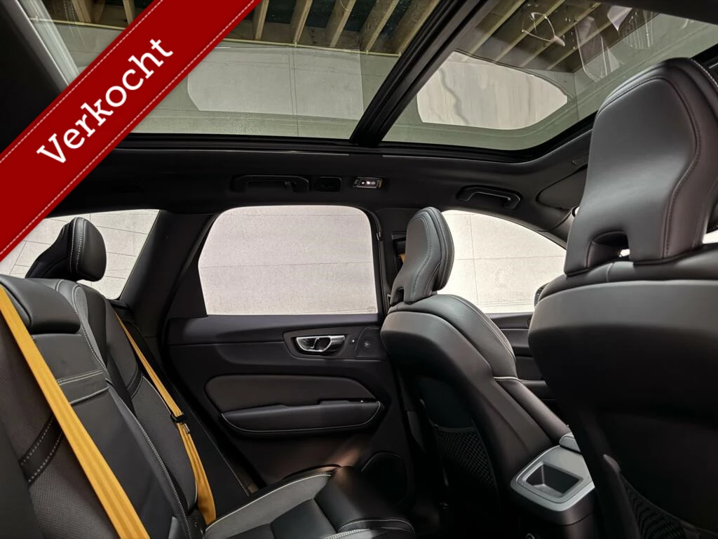 Hoofdafbeelding Volvo XC60