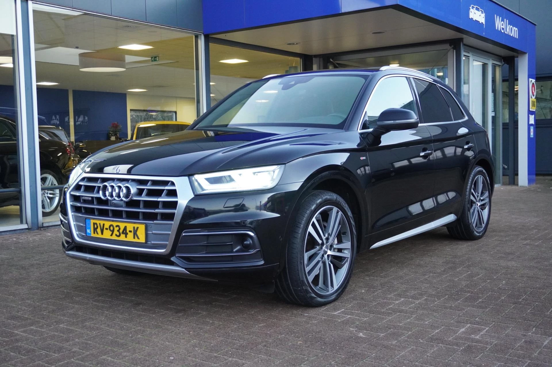 Hoofdafbeelding Audi Q5