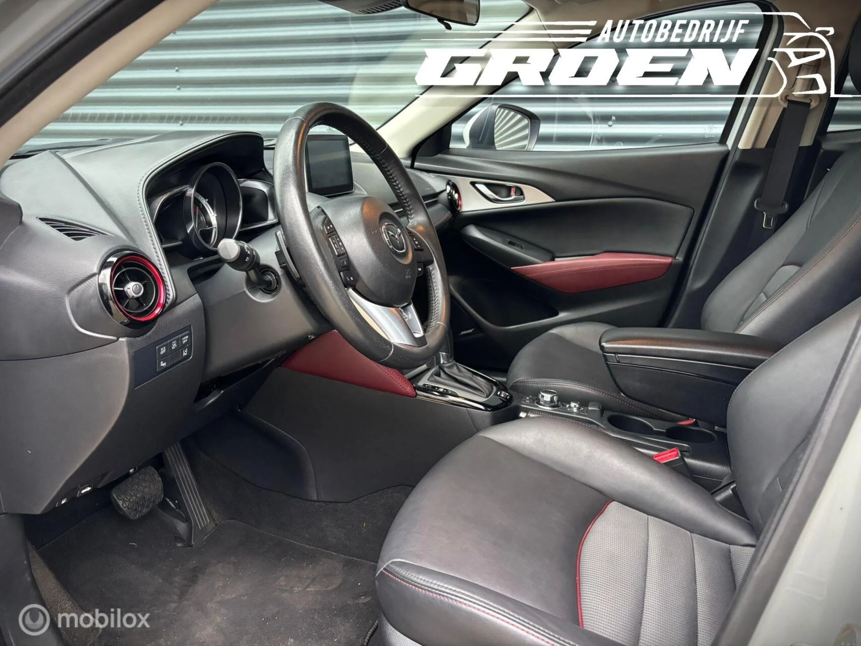 Hoofdafbeelding Mazda CX-3