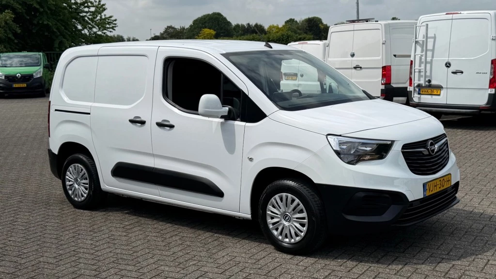 Hoofdafbeelding Opel Combo