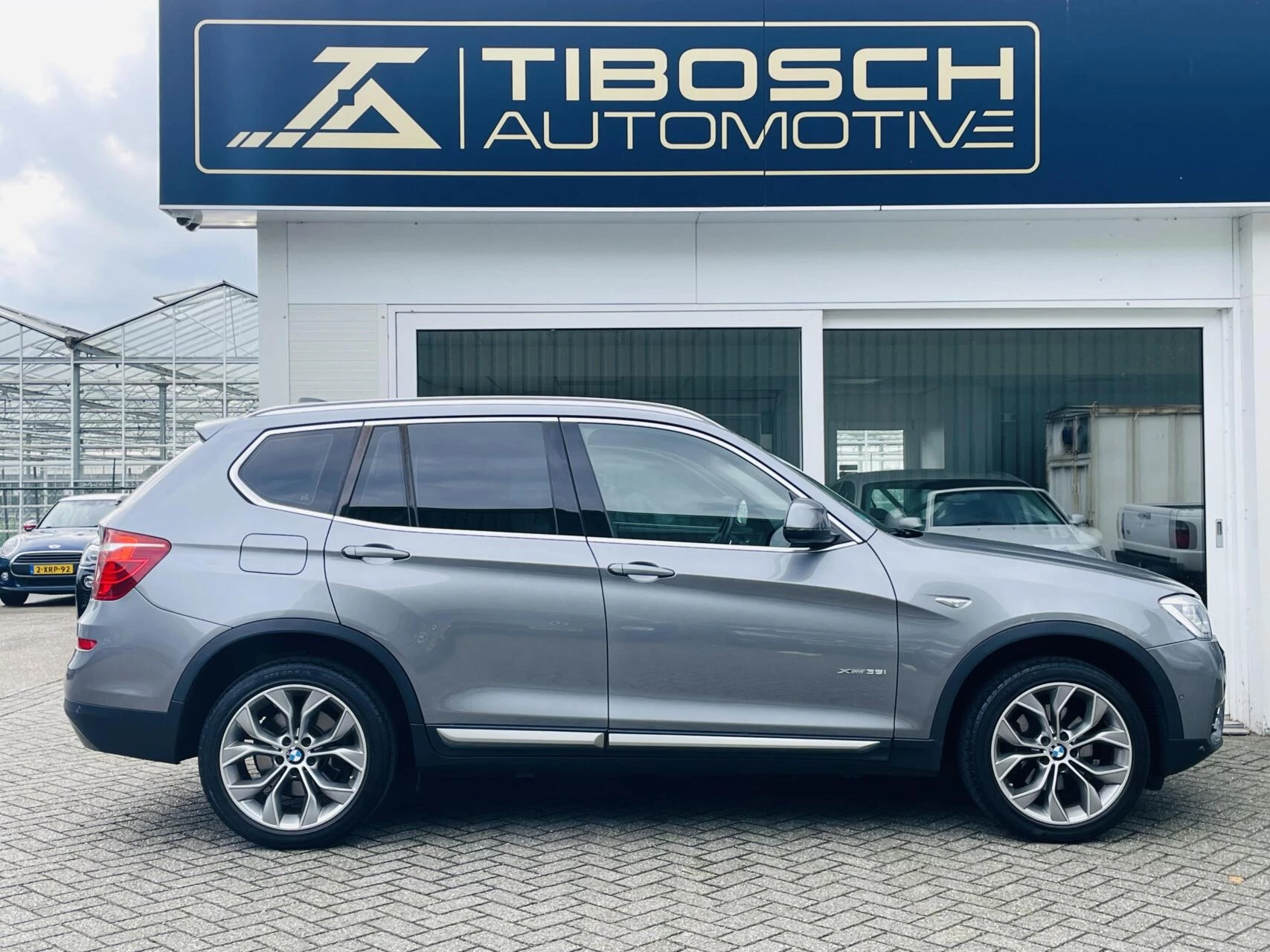 Hoofdafbeelding BMW X3