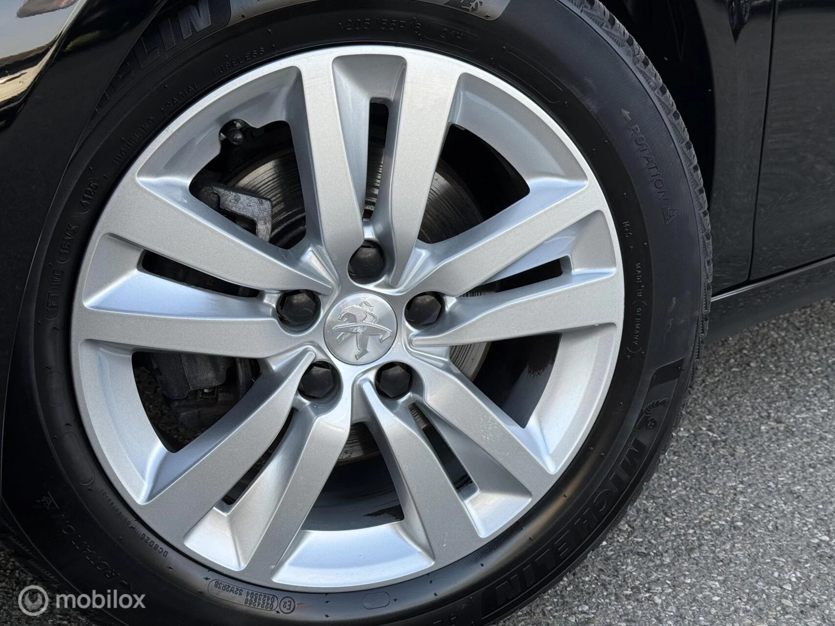 Hoofdafbeelding Peugeot 308