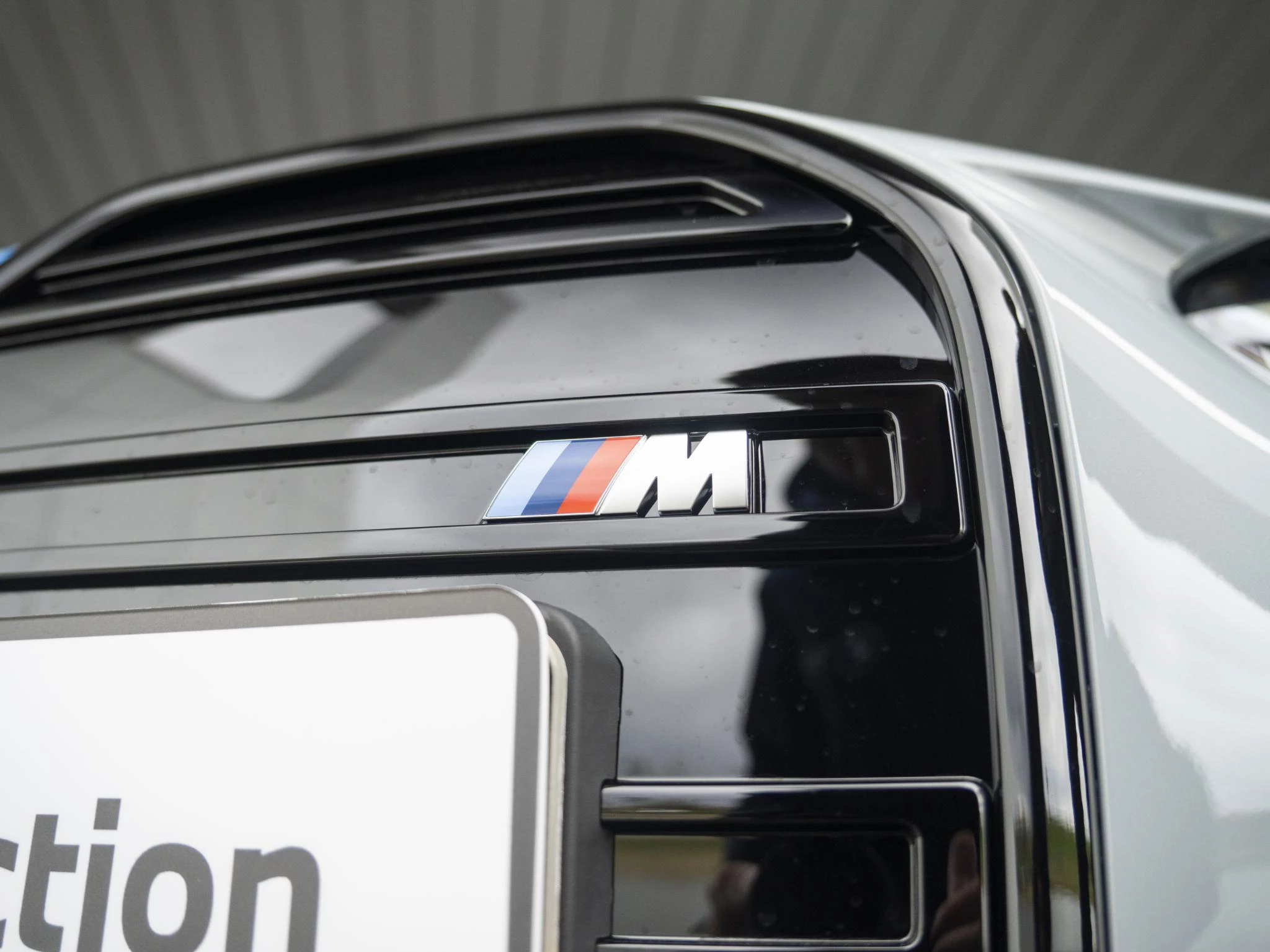 Hoofdafbeelding BMW i4