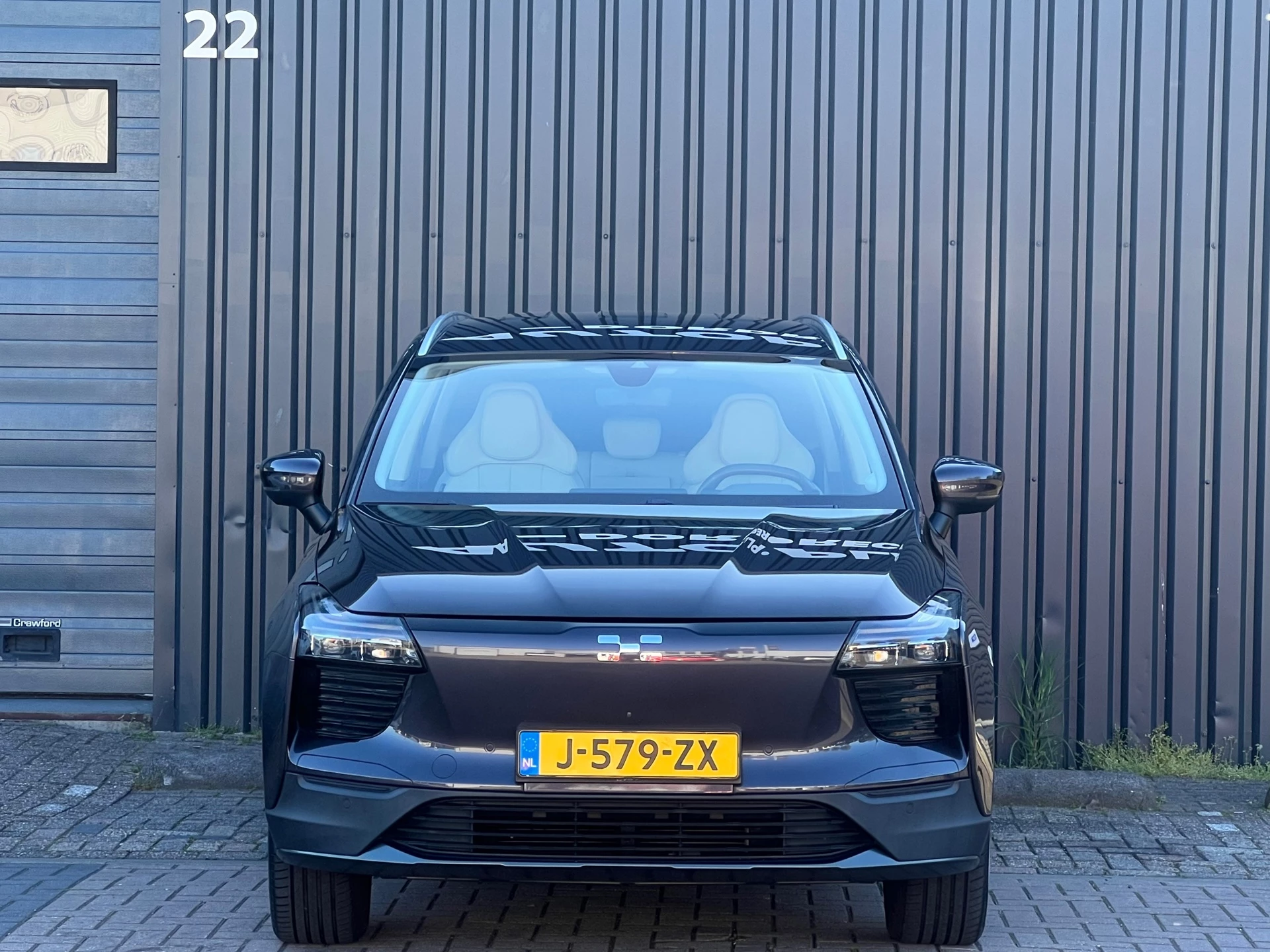 Hoofdafbeelding Aiways U5