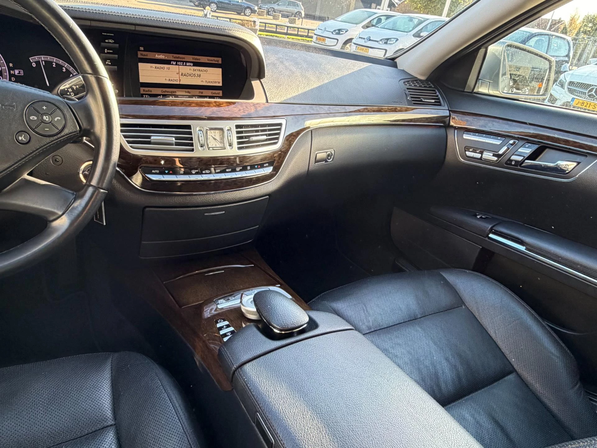 Hoofdafbeelding Mercedes-Benz S-Klasse