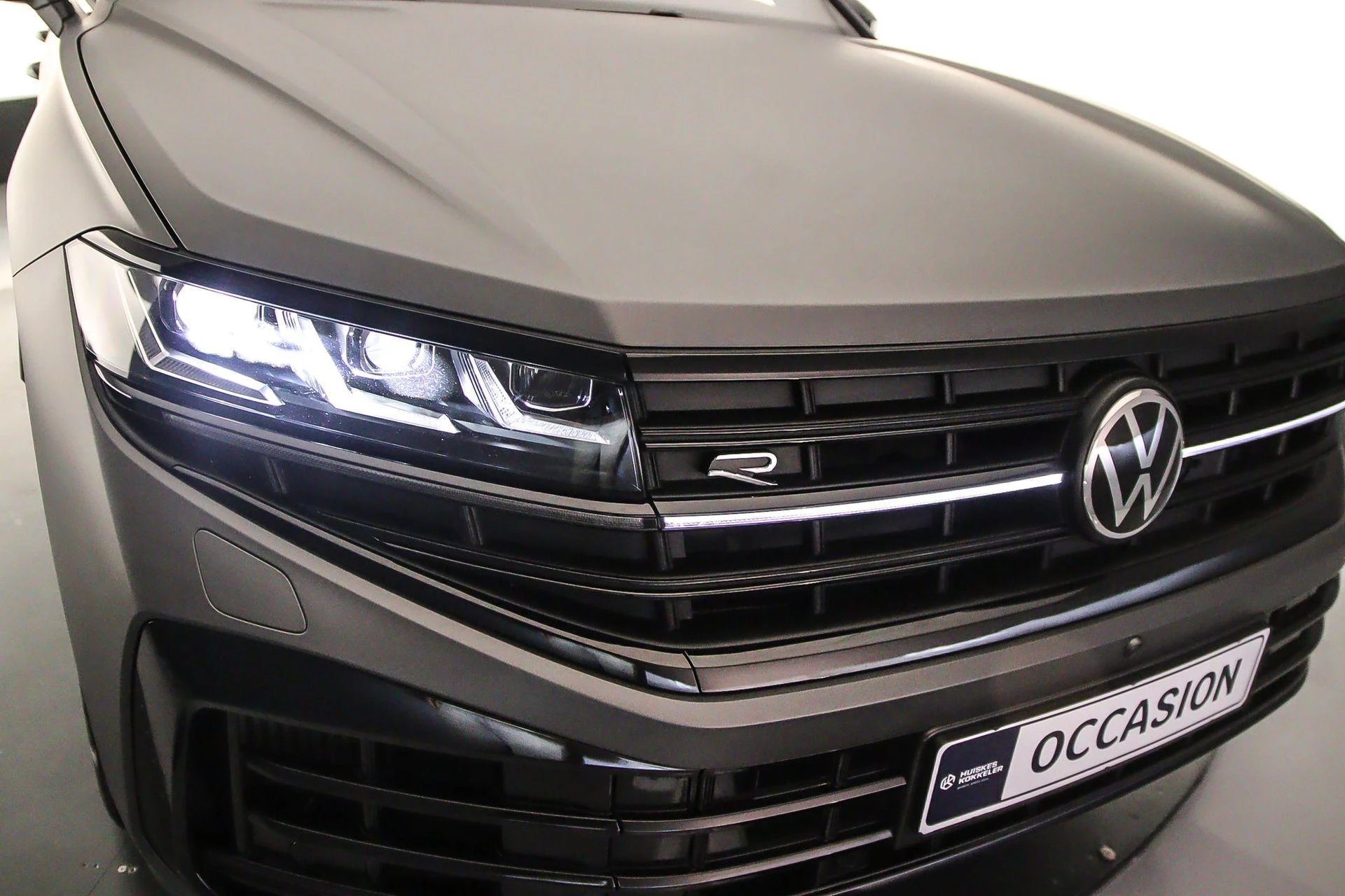 Hoofdafbeelding Volkswagen Touareg