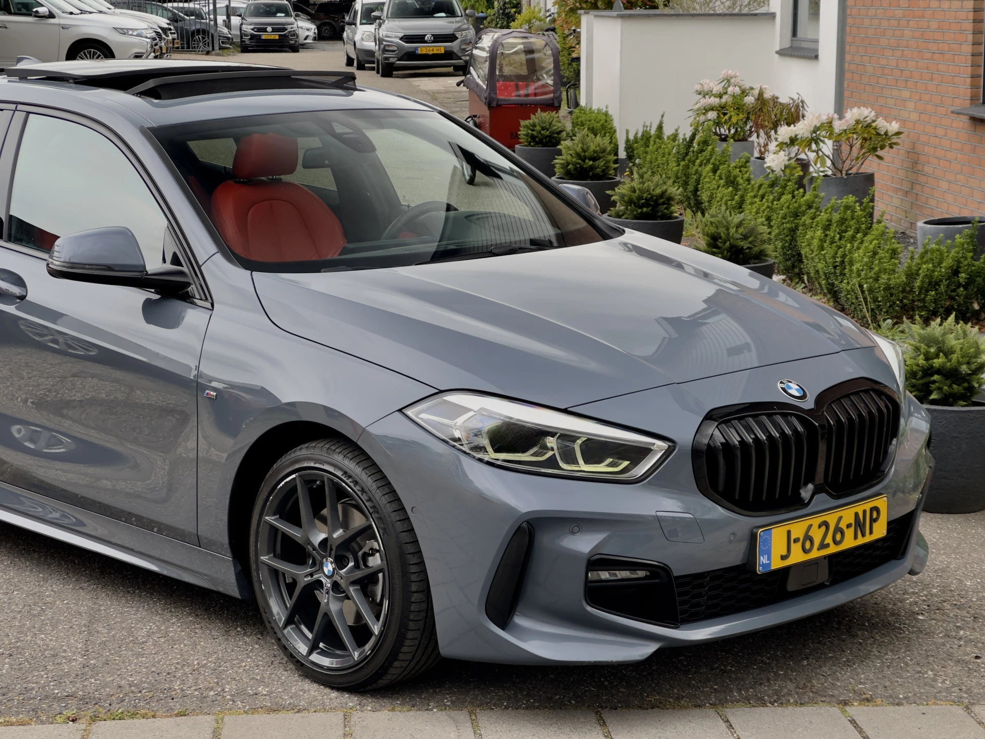 Hoofdafbeelding BMW 1 Serie