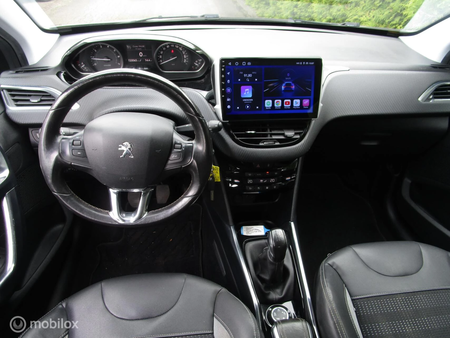 Hoofdafbeelding Peugeot 2008