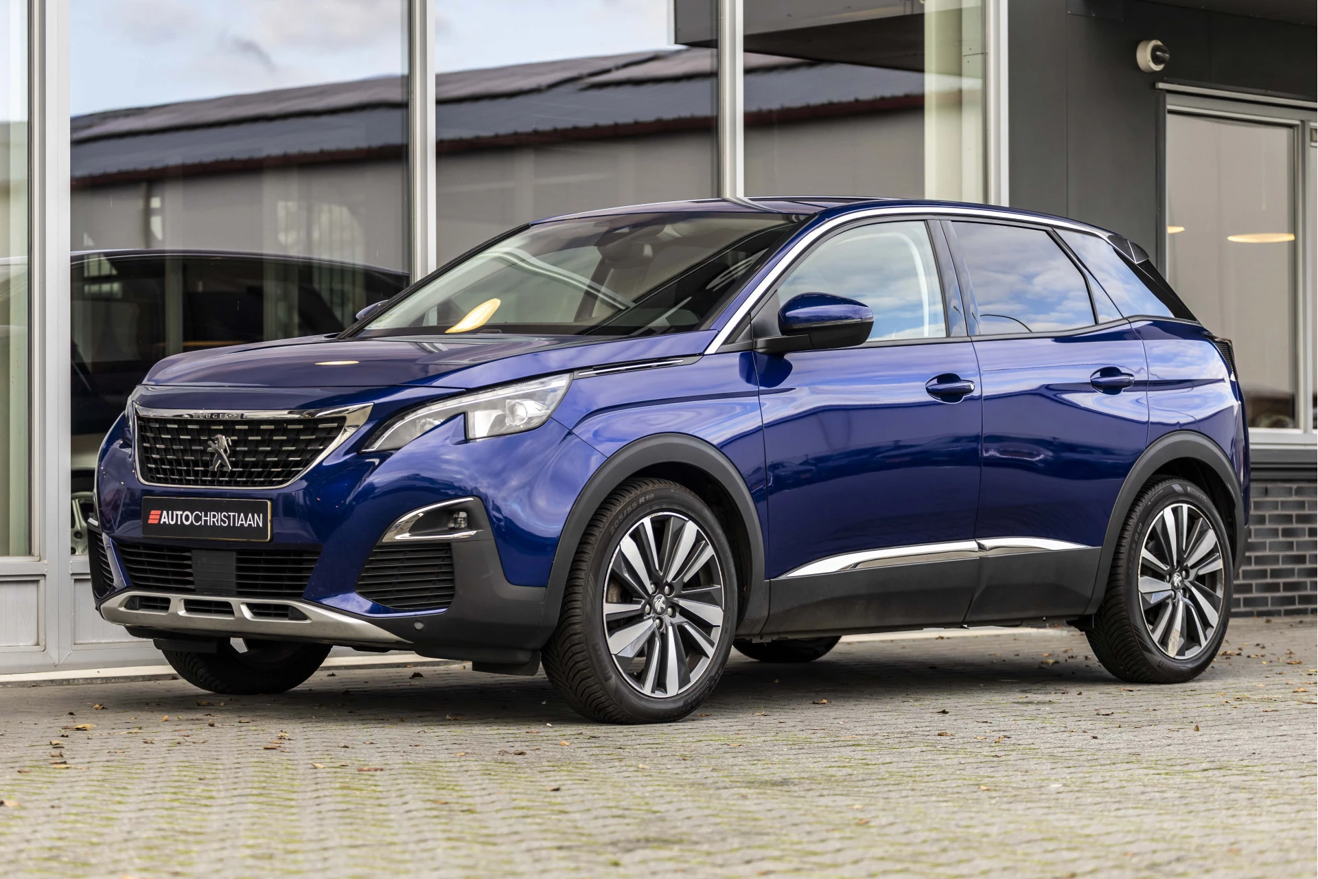 Hoofdafbeelding Peugeot 3008