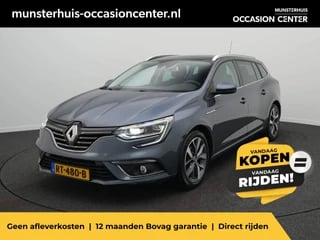 Renault Mégane Estate TCe 130 EDC Bose - Automaat