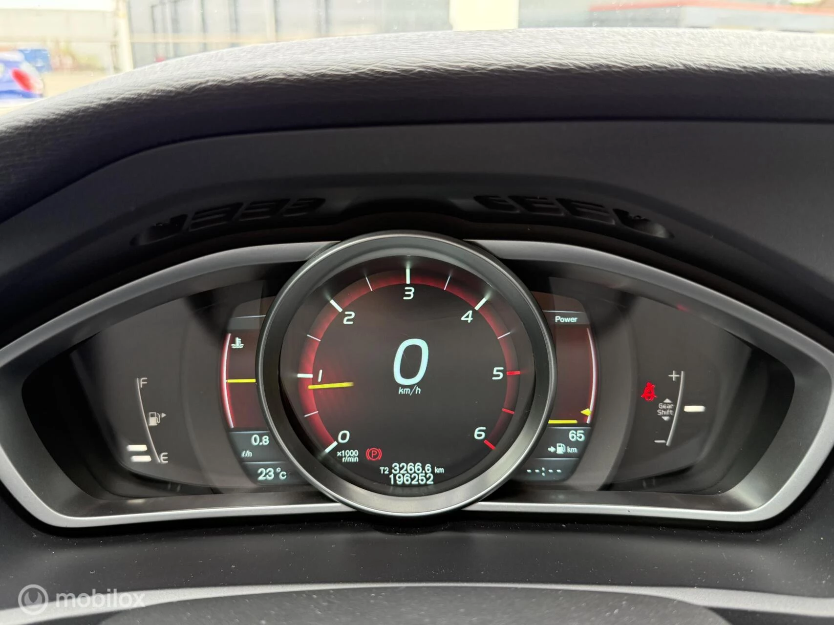 Hoofdafbeelding Volvo V40