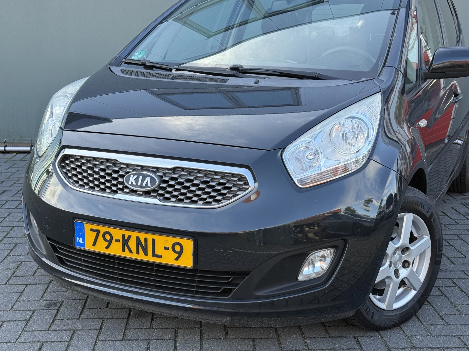 Hoofdafbeelding Kia Venga