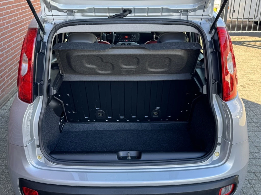 Hoofdafbeelding Fiat Panda