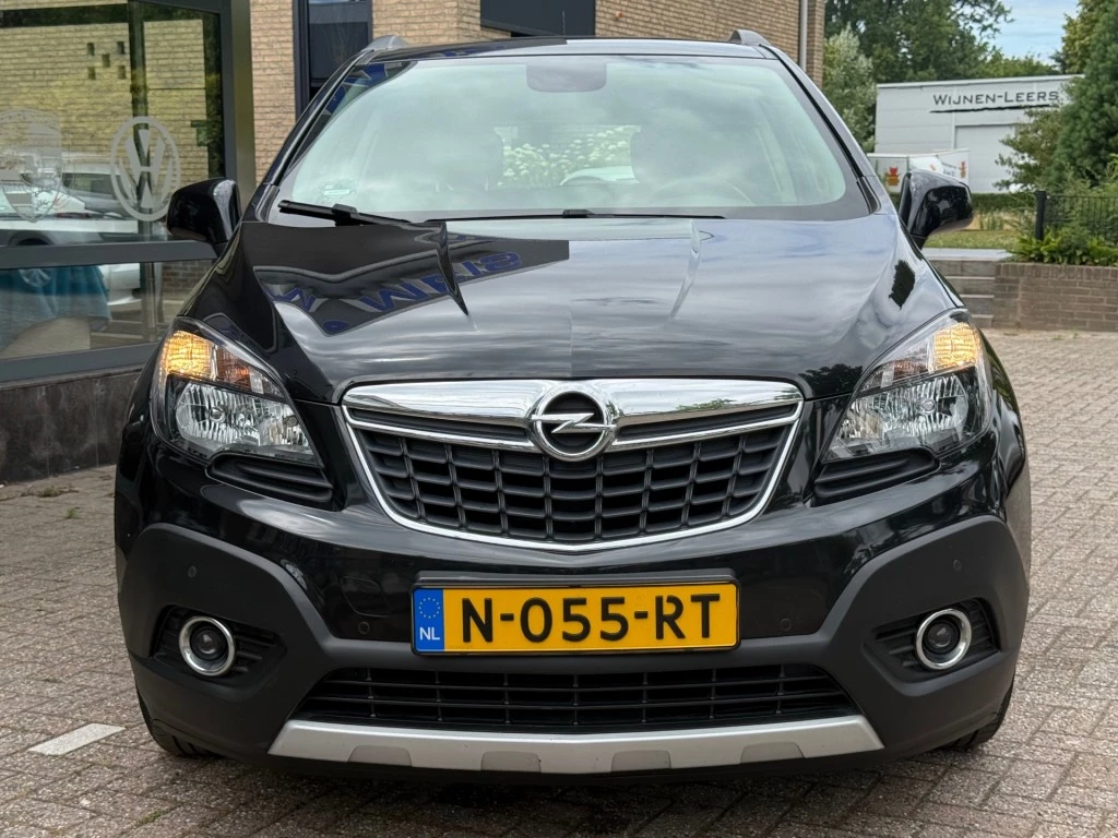 Hoofdafbeelding Opel Mokka