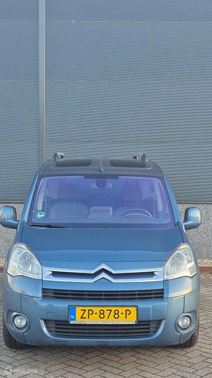 Hoofdafbeelding Citroën Berlingo