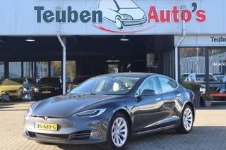 Hoofdafbeelding Tesla Model S Tesla Model S 75D Base 88,9% SOH, Autopilot computer 2.5, Cold Weather-pakket, Adaptieve cruise control, Camera