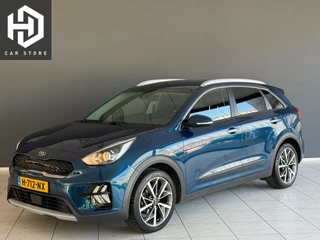 Kia Niro 1.6 GDi Hybrid DynamicPlusLine Adap Cruise|Dodehoek|Stuurver
