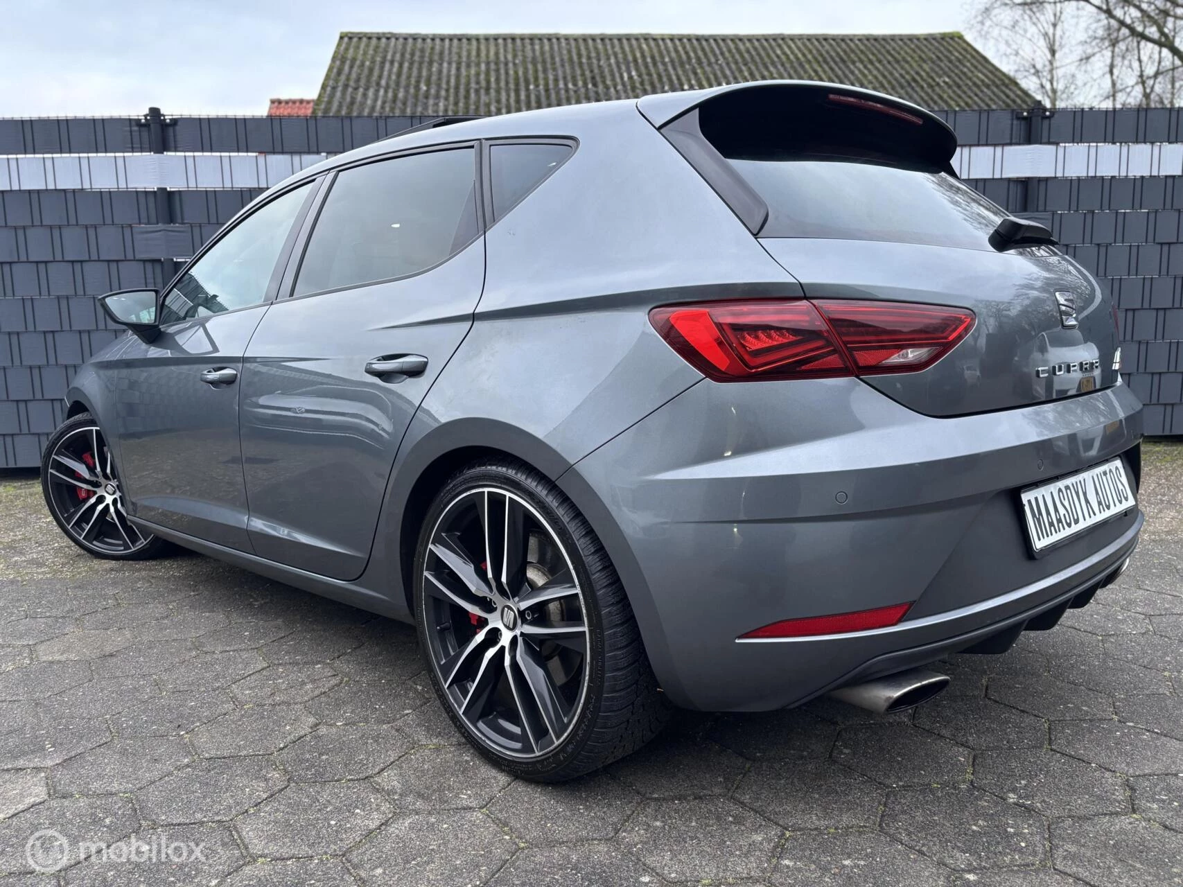 Hoofdafbeelding SEAT Leon