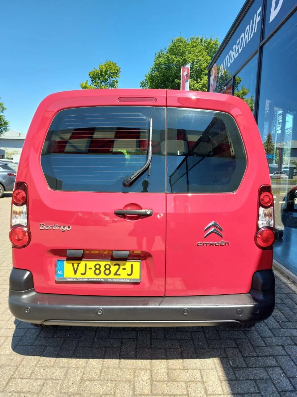 Hoofdafbeelding Citroën Berlingo