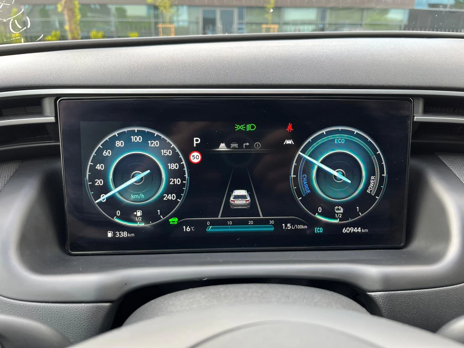 Hoofdafbeelding Hyundai Tucson