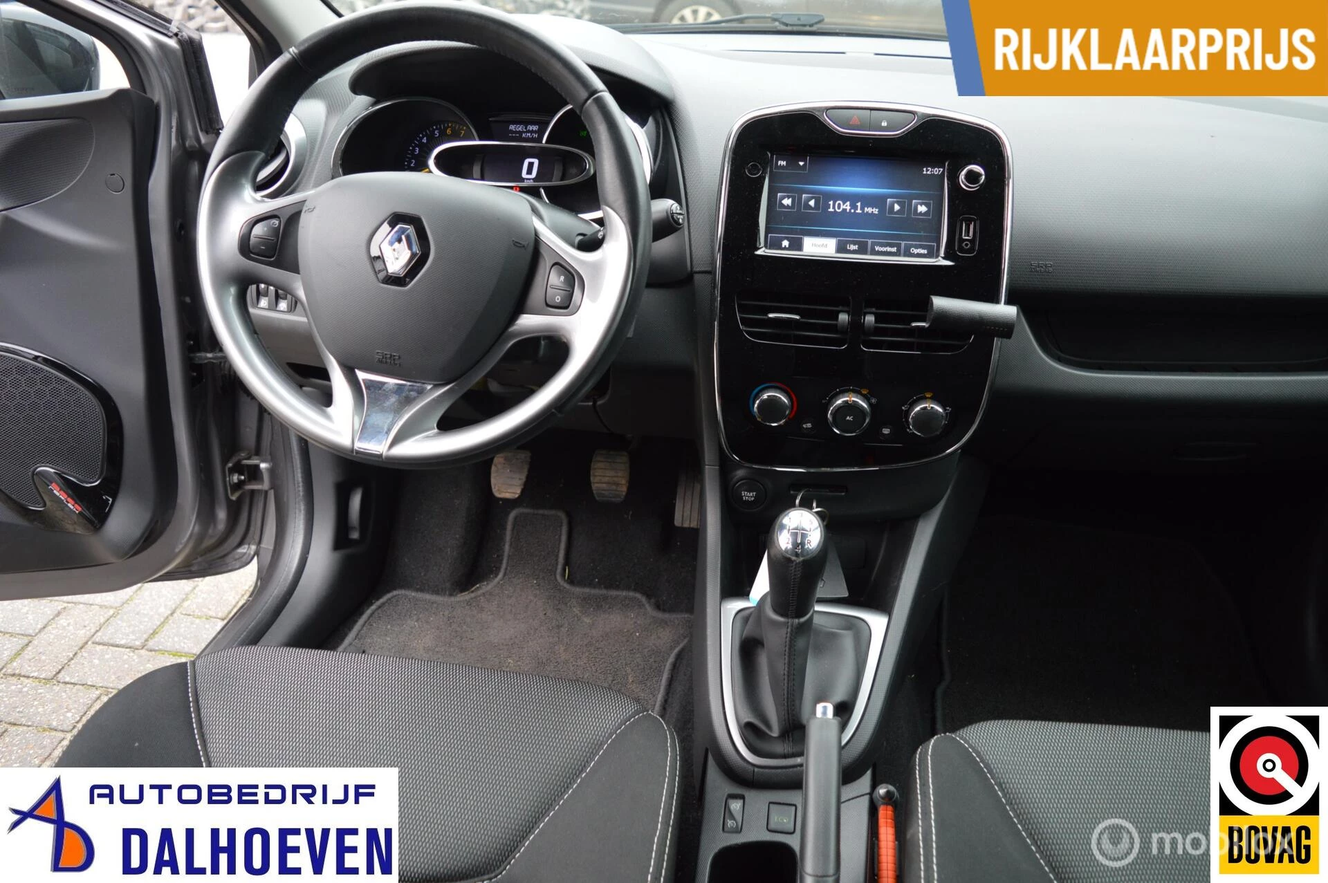 Hoofdafbeelding Renault Clio