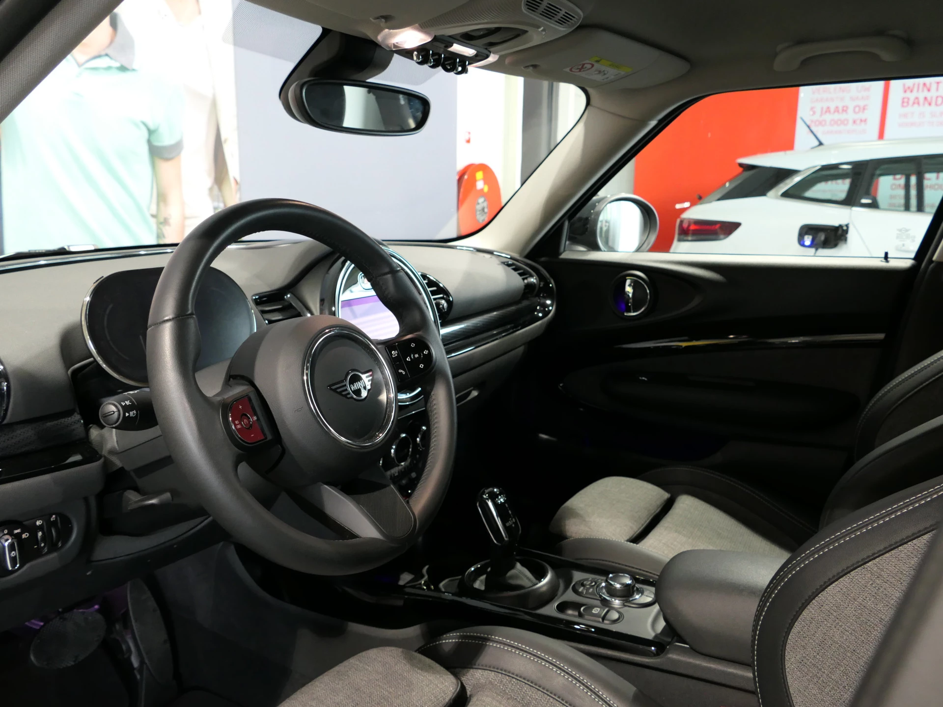 Hoofdafbeelding MINI Clubman