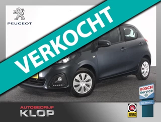 Peugeot 108 1.0 e-VTi Active | Org. NL-auto | Pack Premium