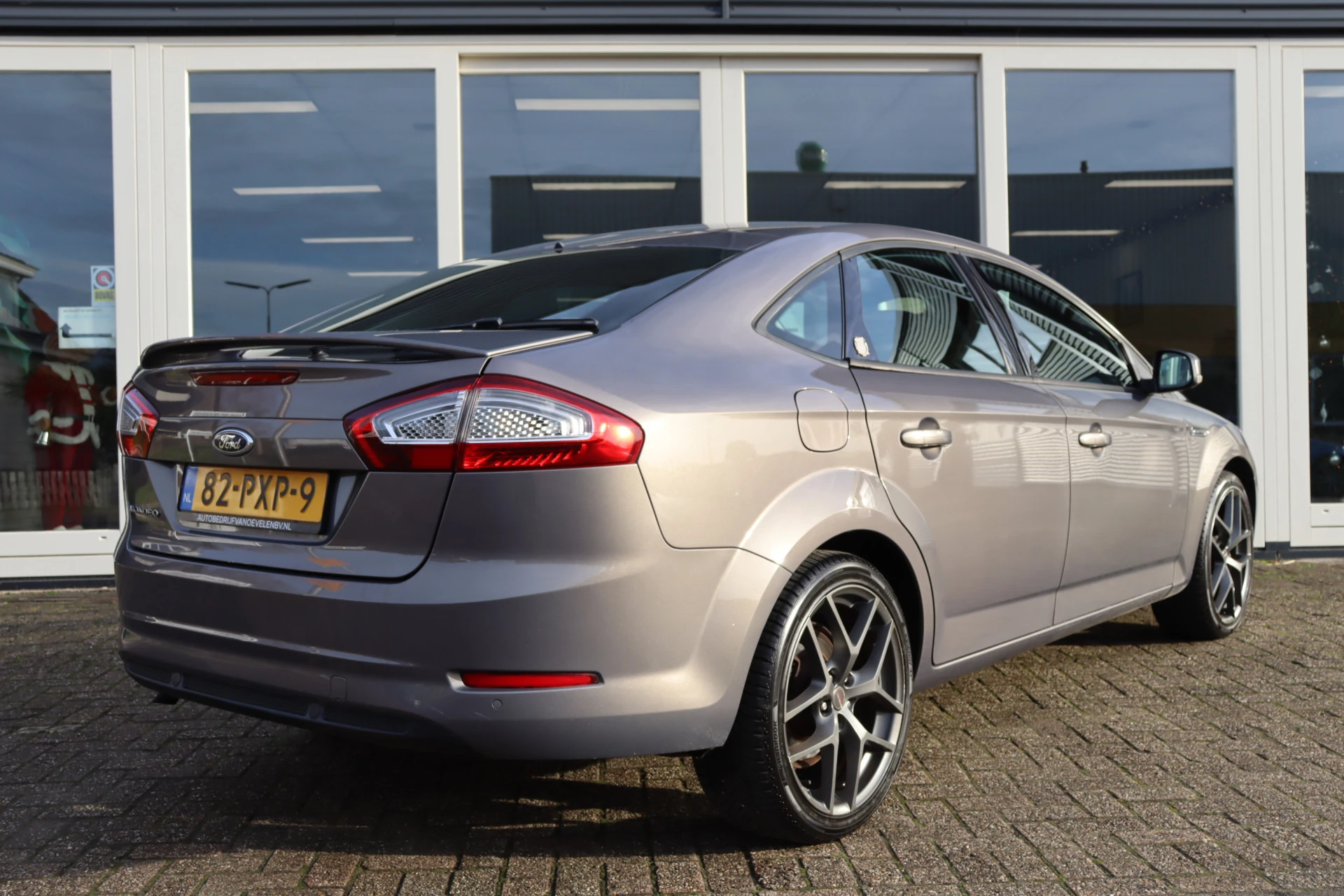Hoofdafbeelding Ford Mondeo