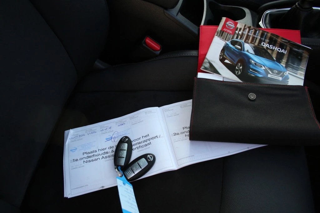 Hoofdafbeelding Nissan QASHQAI