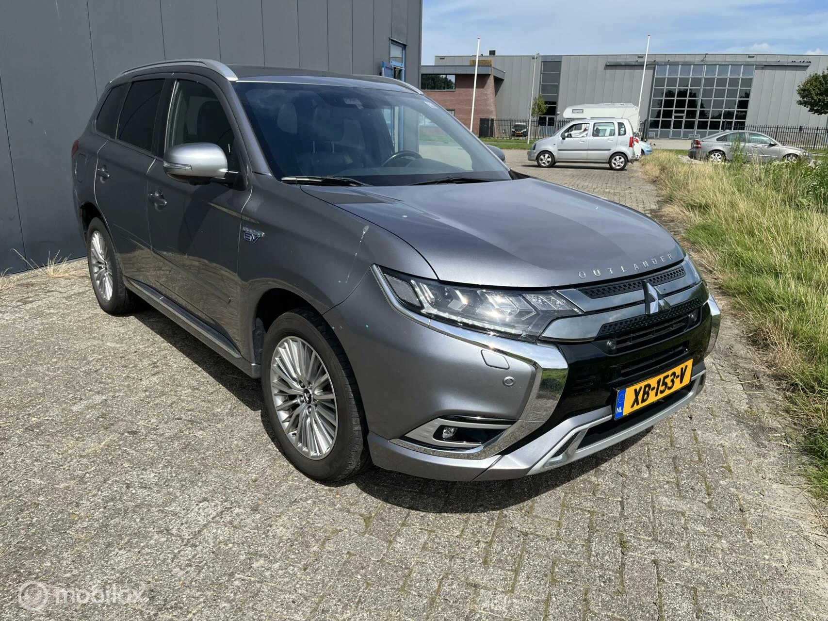 Hoofdafbeelding Mitsubishi Outlander
