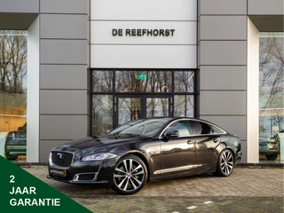 Hoofdafbeelding Jaguar XJ Jaguar XJ 50 3.0d Origineel NL | Uniek! | Stoelmassage