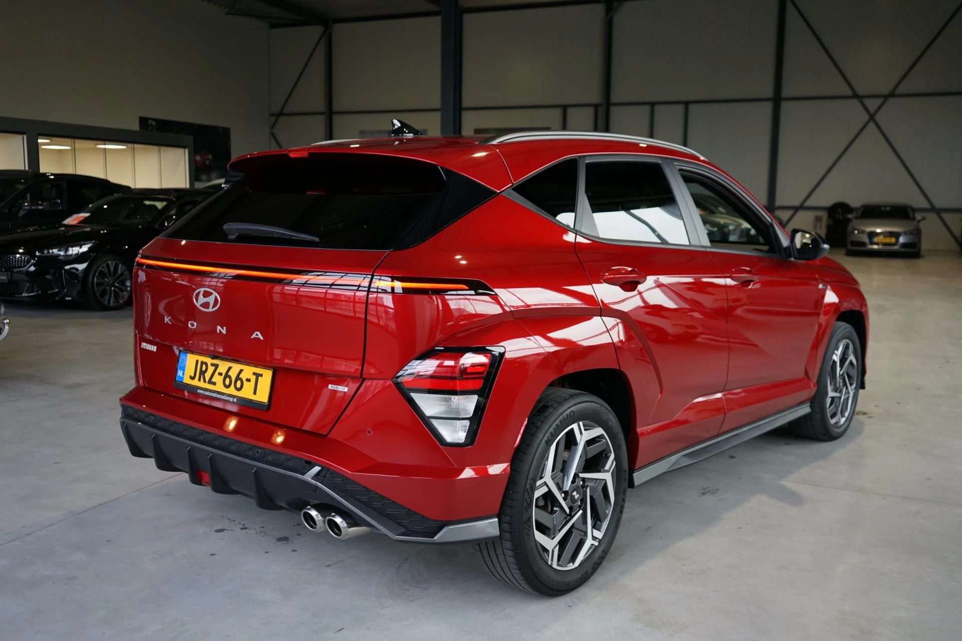 Hoofdafbeelding Hyundai Kona