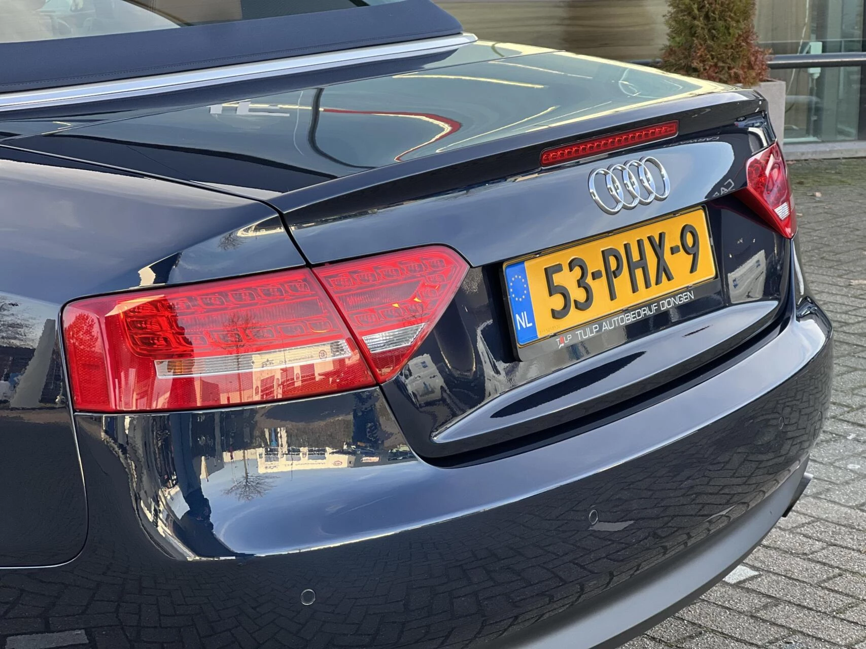 Hoofdafbeelding Audi A5