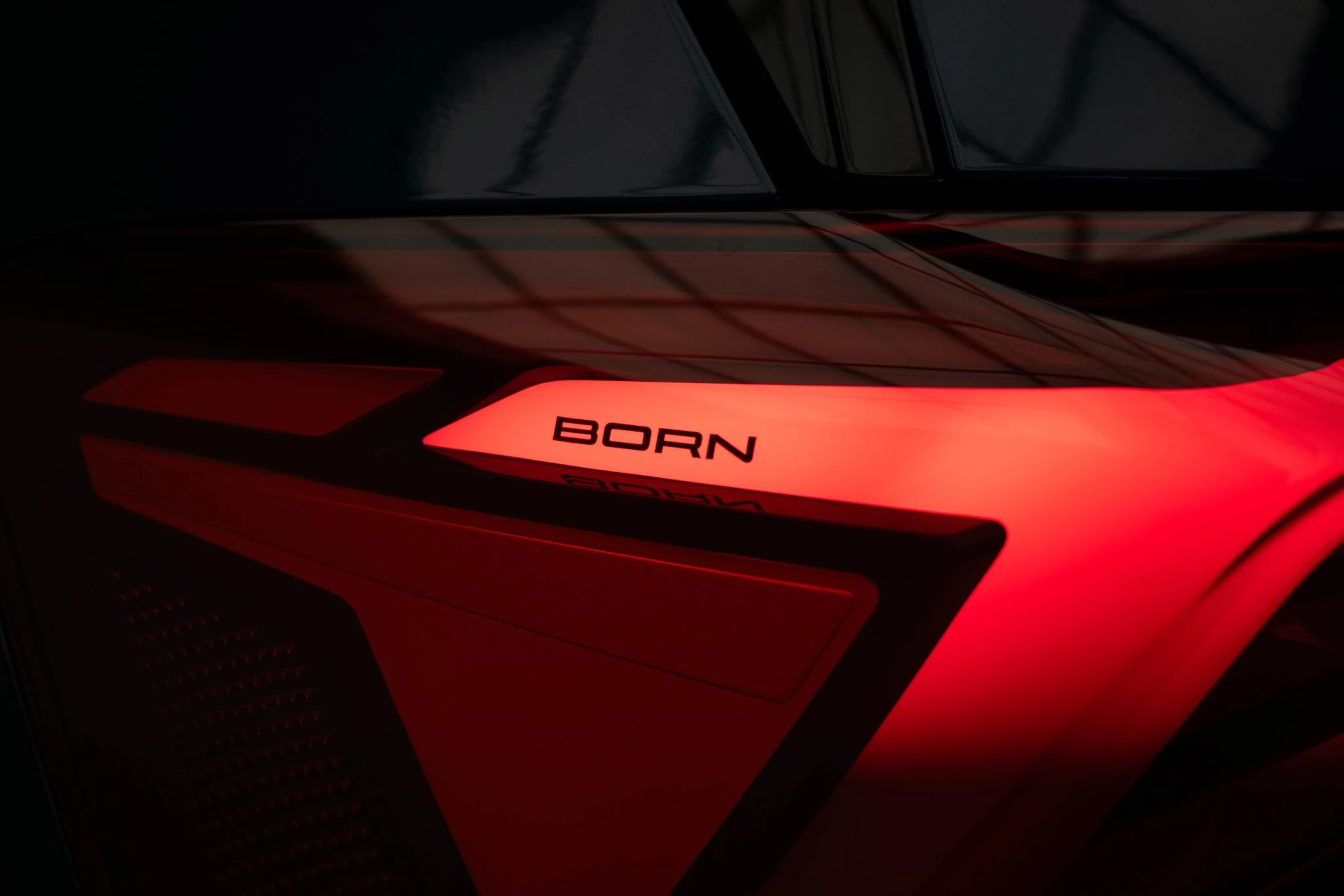 Hoofdafbeelding CUPRA Born
