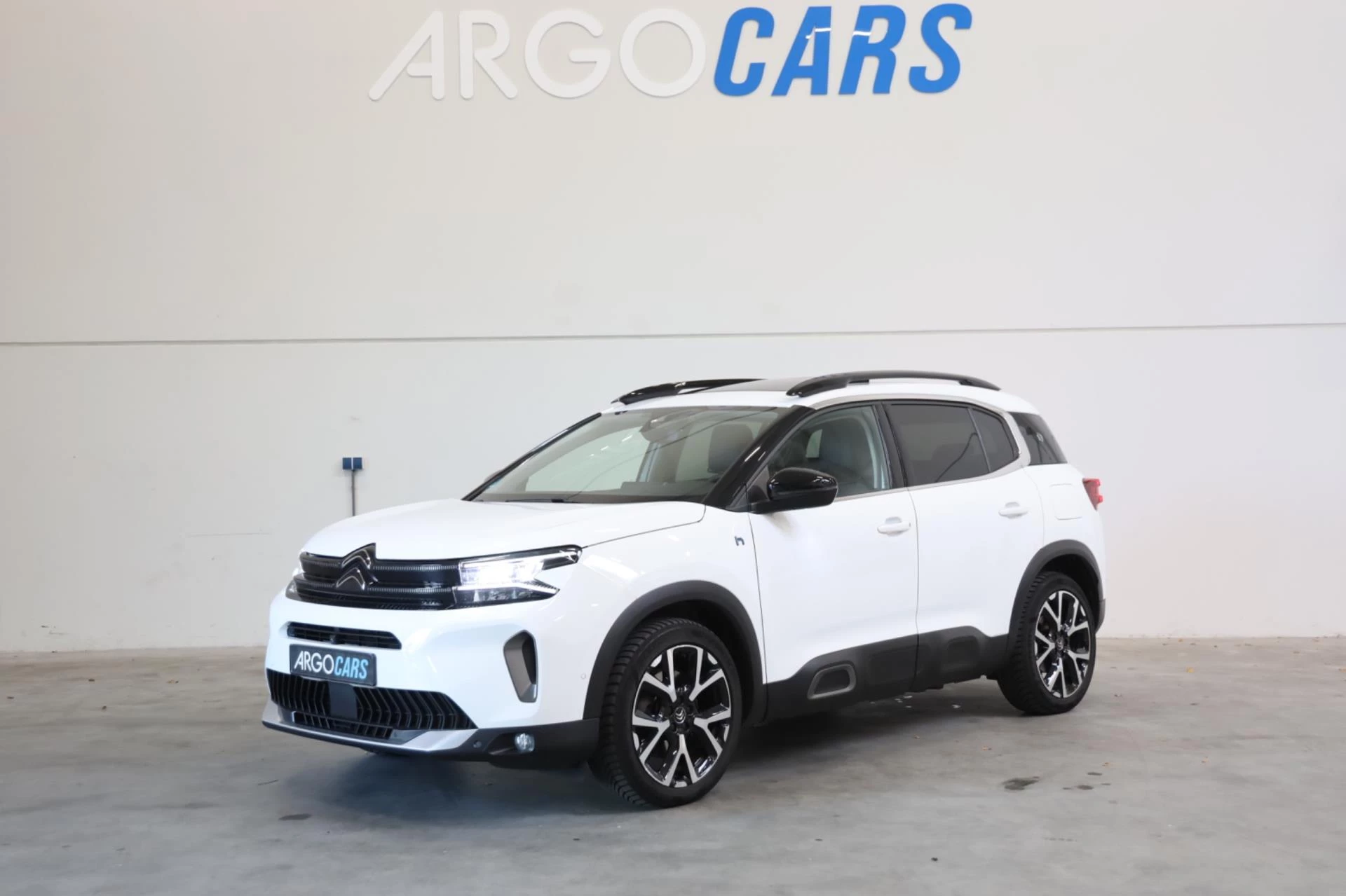 Hoofdafbeelding Citroën C5 Aircross