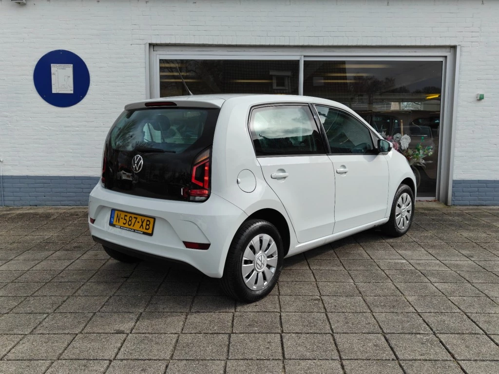 Hoofdafbeelding Volkswagen up!