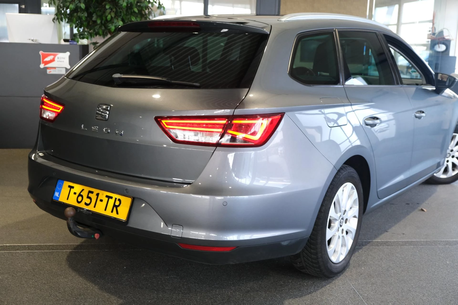 Hoofdafbeelding SEAT Leon