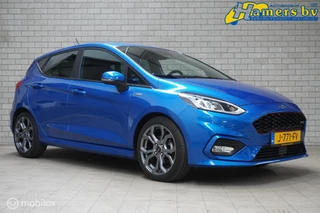 Ford Fiesta 1.0 EcoBoost ST-Line