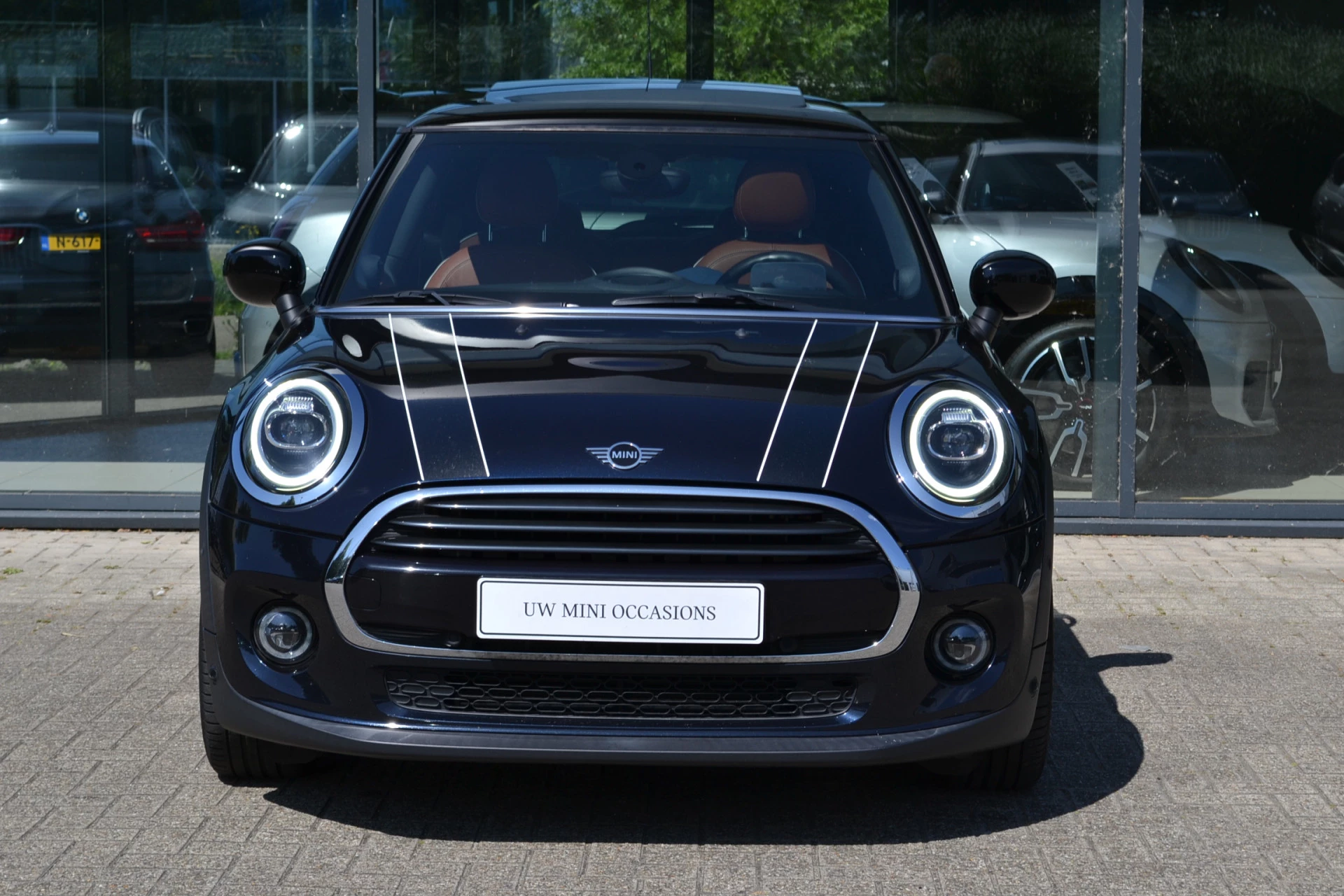 Hoofdafbeelding MINI Cooper