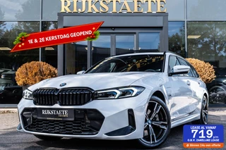 BMW 3-serie Touring 330e|PANO|HEAD-UP|M-PAKKET|CAMERA|291PK